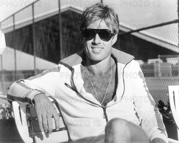 Robert Redford