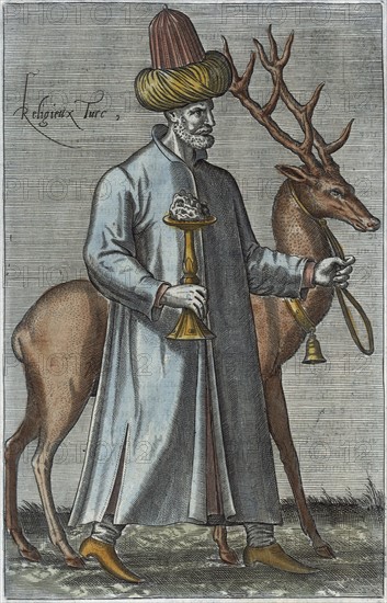 Glaubiger Osmane, 17. Jahrhundert