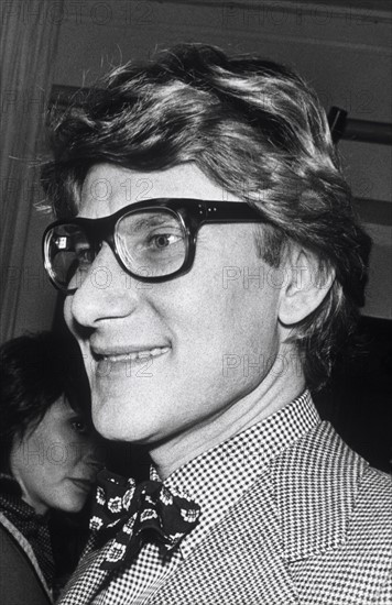 Yves Saint-Laurent