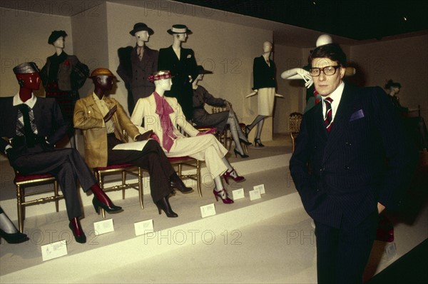 Yves Saint-Laurent (1986)