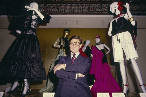 Yves Saint-Laurent (1986)