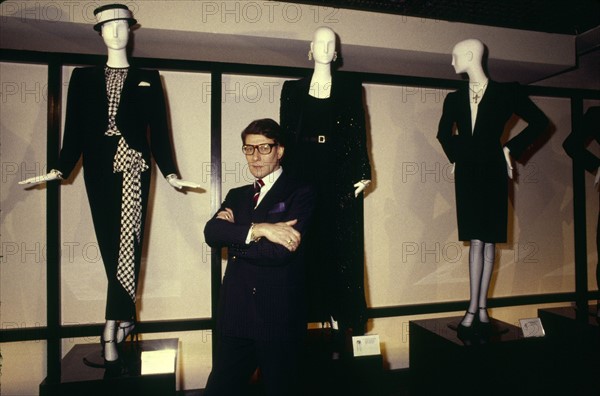 Yves Saint-Laurent (1986)