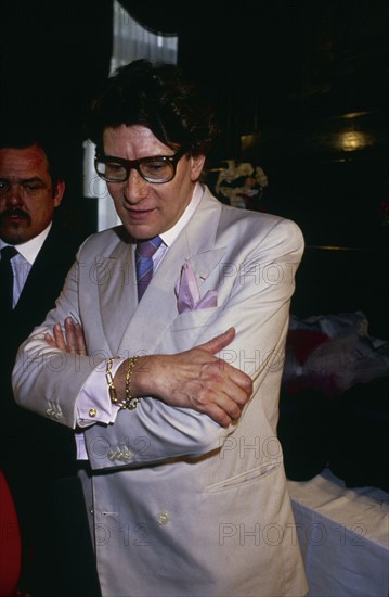 Yves Saint-Laurent