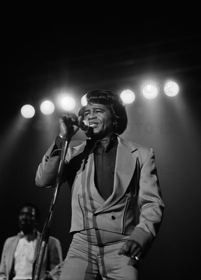 James Brown (1982)