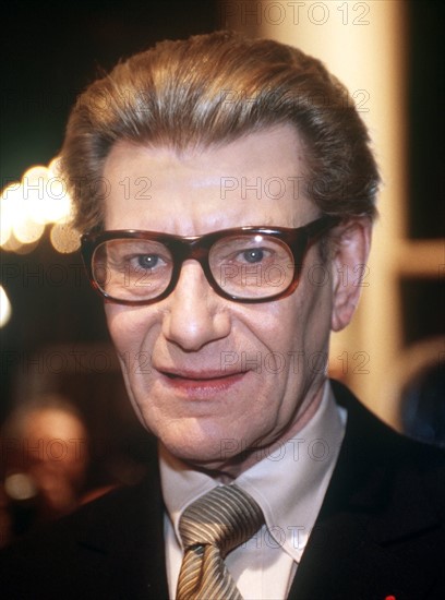 Yves Saint-Laurent