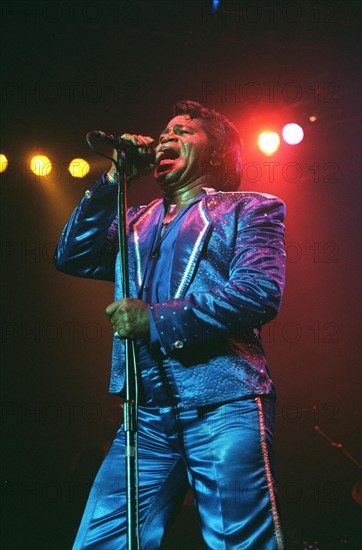 James Brown (1998)