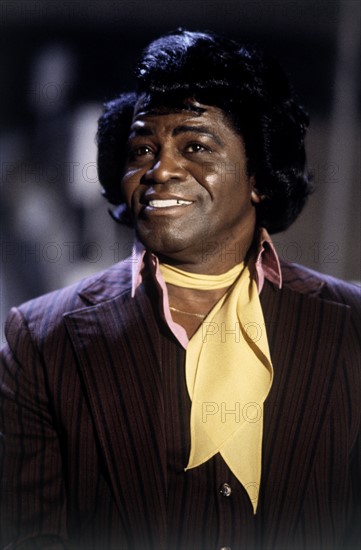 James Brown