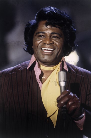 James Brown