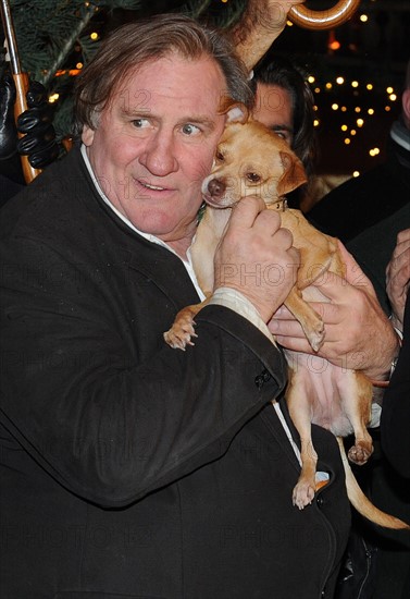 Gérard Depardieu (2013)