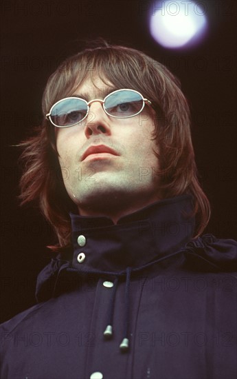 Liam Gallagher, 2000