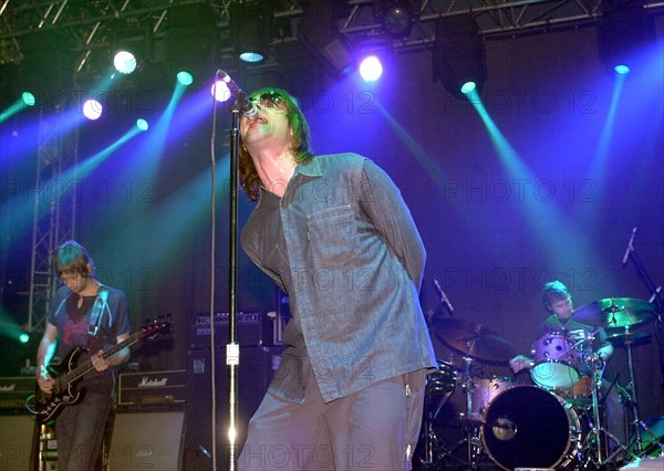 Liam Gallagher, 2000