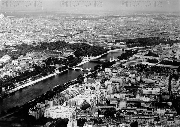 WWII - Occupation of Paris 1940