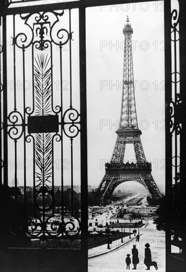 WWII - Occupation of Paris 1940