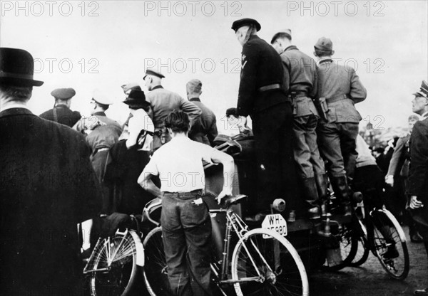 WWII - Occupation of Paris 1940