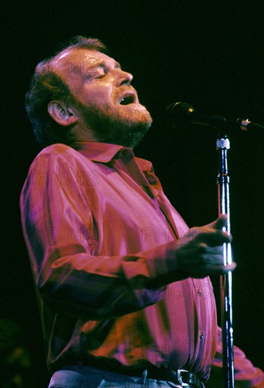 Joe Cocker en concert à Londres