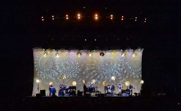 Joe Cocker en concert à Munich