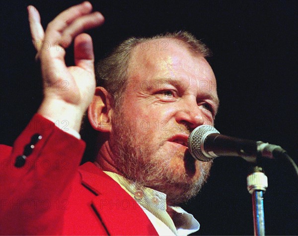 Joe Cocker en concert à Cologne