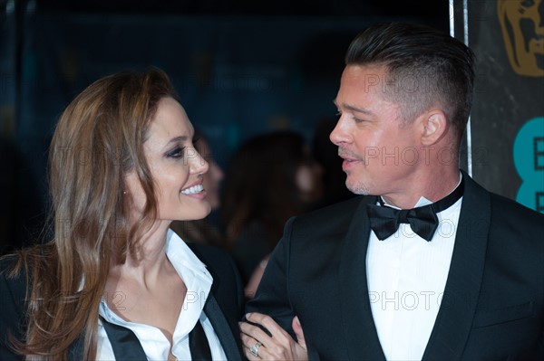 EE British Academy Film Awards 2014 - Red Carpet Arrivals