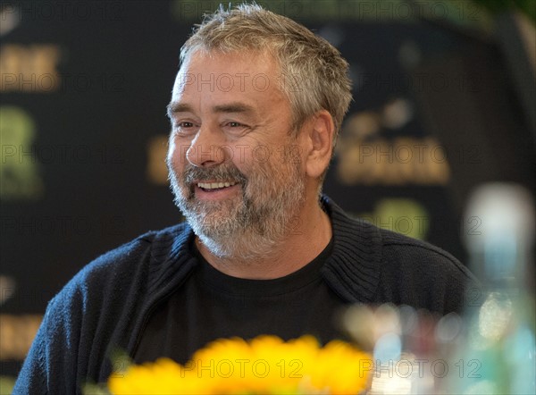 Luc Besson visits Rust