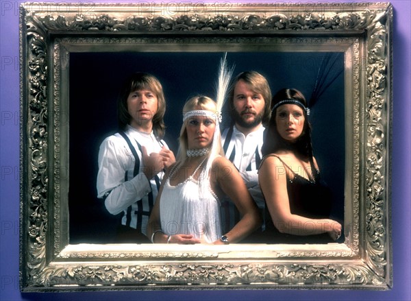 ABBA STUDIO SESSION.
/