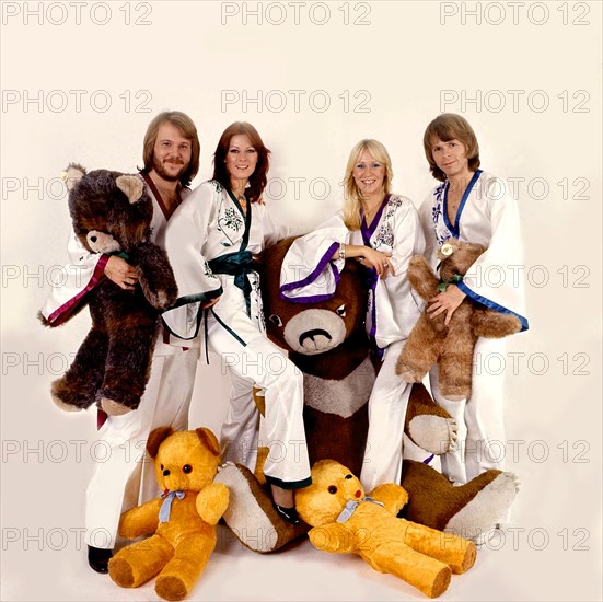 ABBA
PHOTO BY