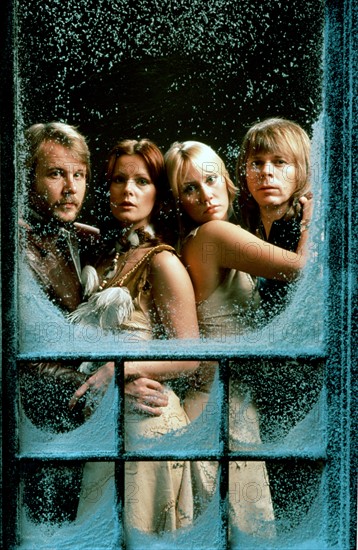 ABBA,all members