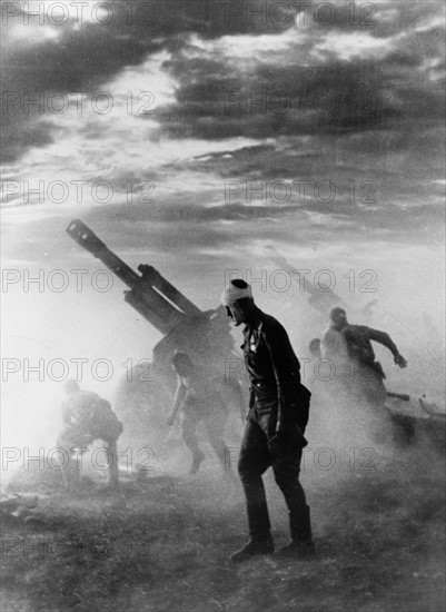 World War II - Battle of Kursk