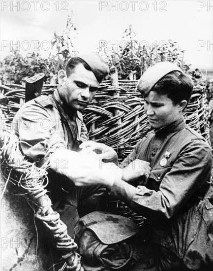 World War II - Battle of Kursk