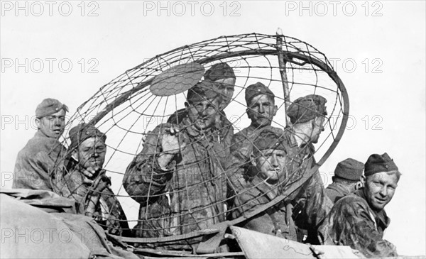 II. WK - Ostfront 1943