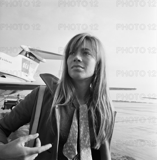 Francoise Hardy (1967)