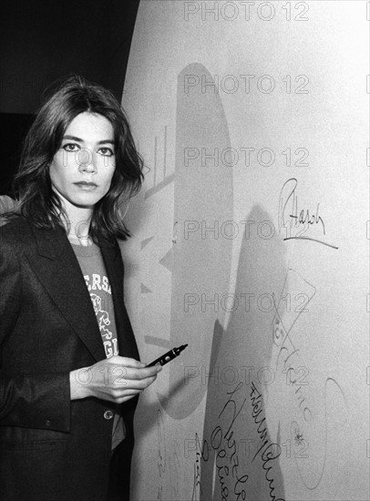 Françoise Hardy (années 70)