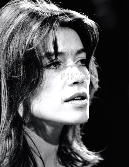 Françoise Hardy (vers 1978)