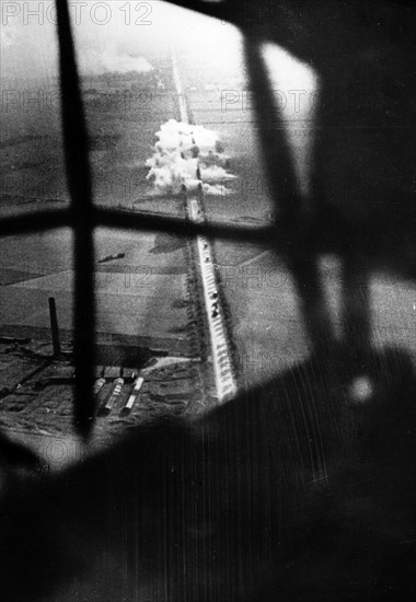 WW II - Westfront 1940