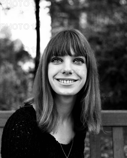 JANE BIRKIN
British Actress and Singer
Universal Pictorial Press Photo
PWI...