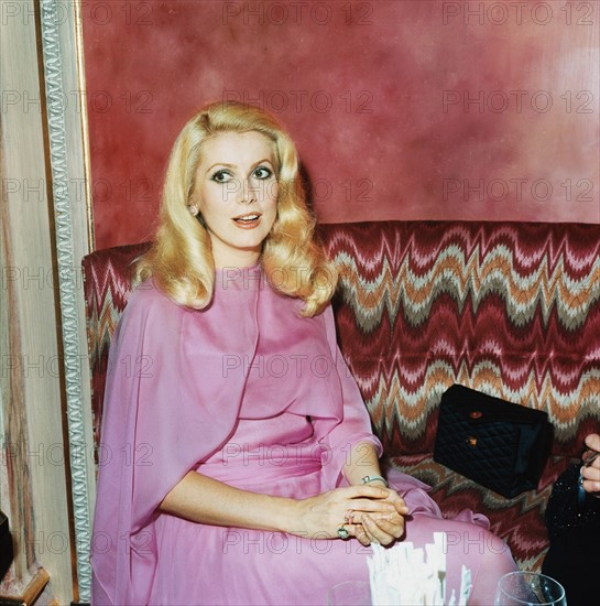 Catherine Deneuve