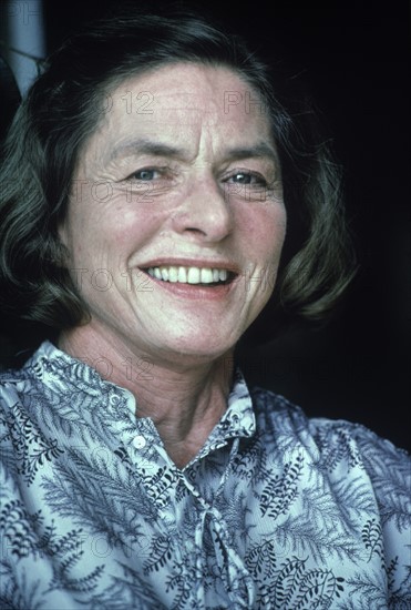 INGRID BERGMAN, Swedish Actress (Day of Birth: 29...
