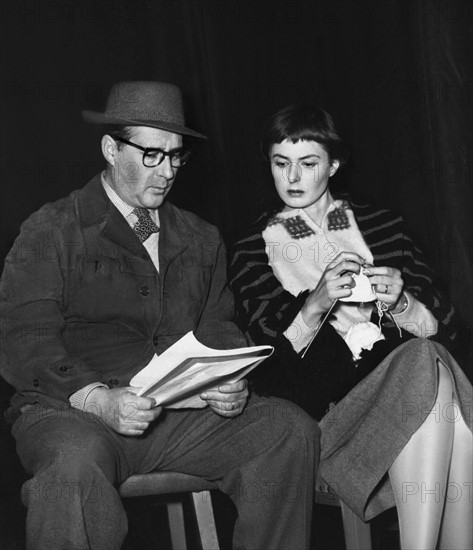 Roberto Rossellini, Ingrid Bergman
