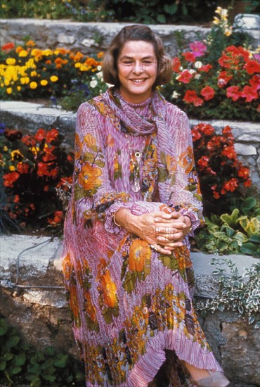 Ingrid Bergman