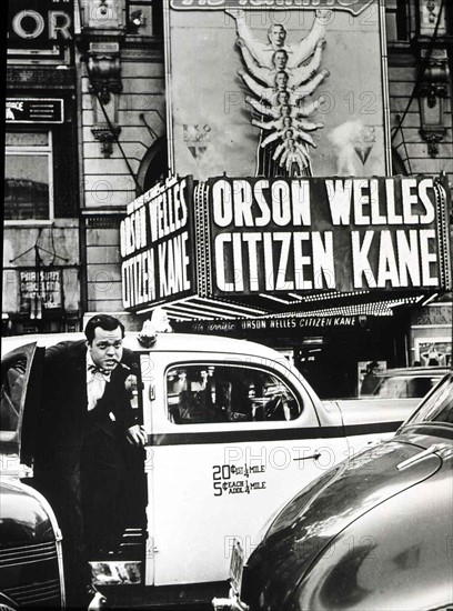 Die Schlacht Um Citizen Kane