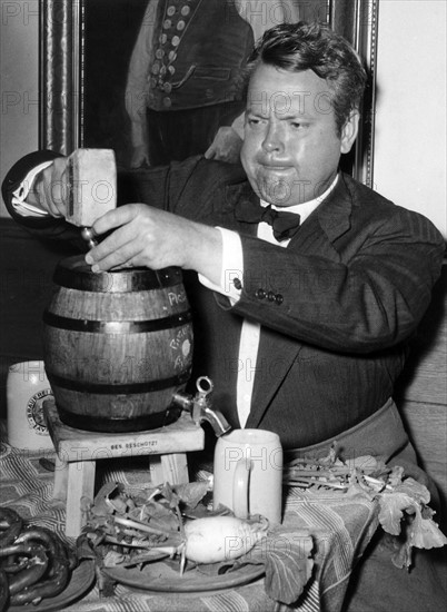 Orson Welles