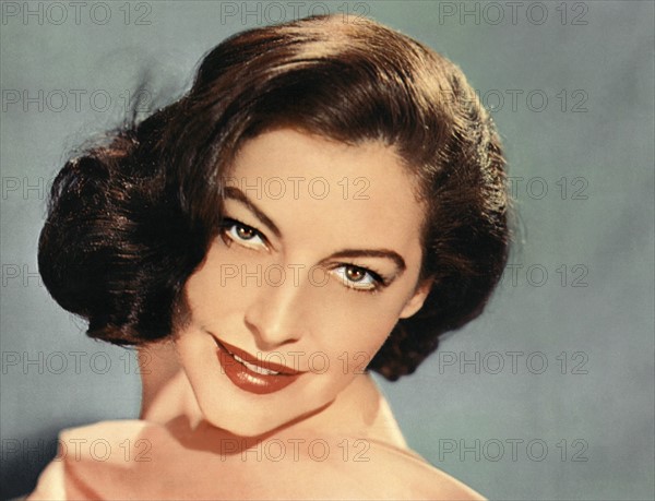 Ava Gardner, 1955