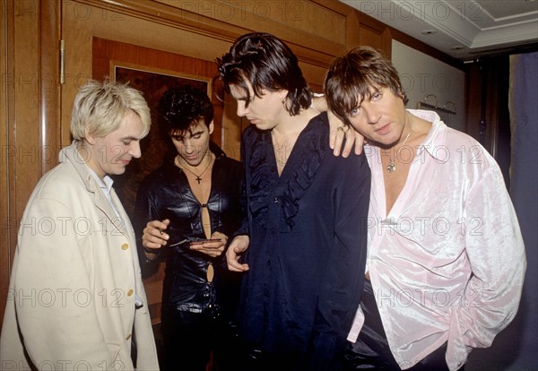 Duran Duran