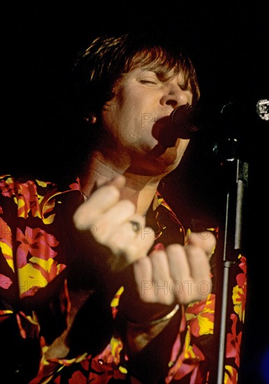Simon Le Bon (Duran Duran)