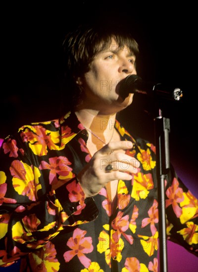 Simon Le Bon (Duran Duran)