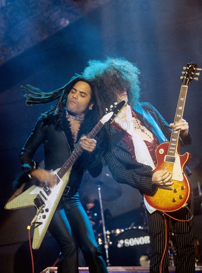 Lenny Kravitz