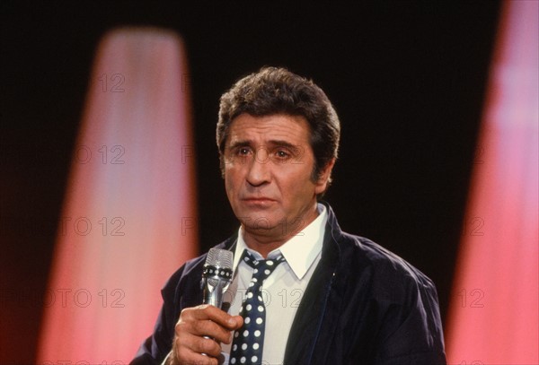 Gilbert Becaud