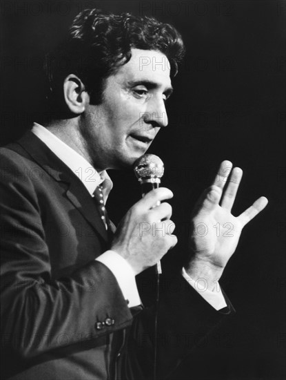 Gilbert Becaud