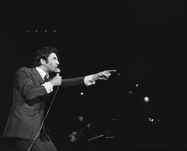 Gilbert Becaud