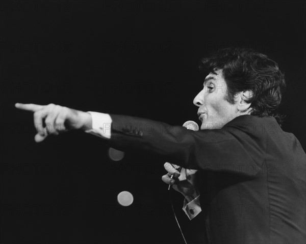 Gilbert Becaud