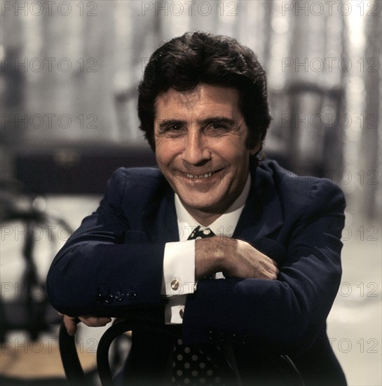 GILBERT BECAUD